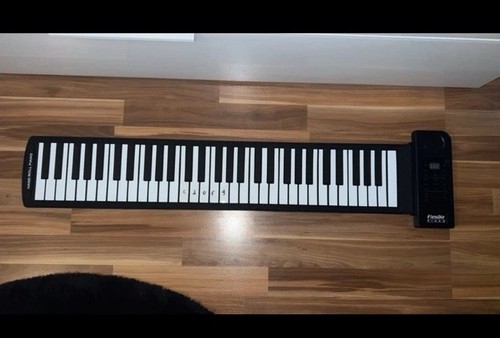 Flexibles roll piano - flexibles, /