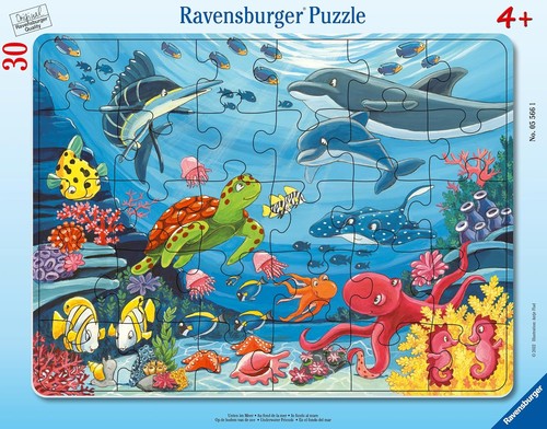 Ravensburger kinderpuzzle - ravensburger,