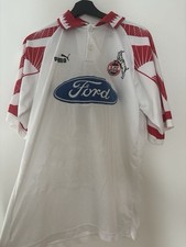 Puma 1 FC Köln Trikot 1997/98