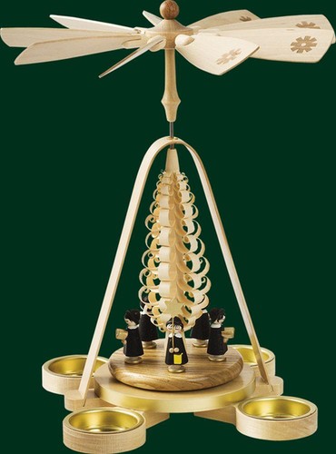 Tischpyramide kurrende - tischpyramide,
