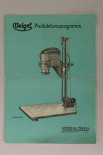 Brochure Veigel