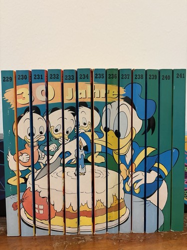 Lustige taschenbücher - lustige,