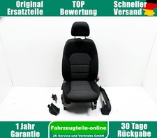 Mercedes B-Klasse W246 Sitz