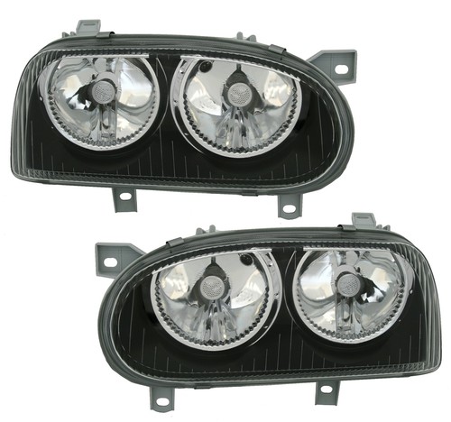 Scheinwerfer set für golf - für, vw