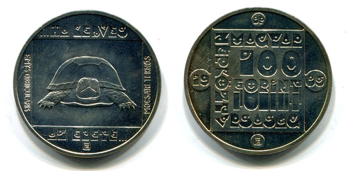 100 forint ungarn - 100,