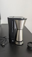 wmf Kaffeemaschine Mit Filter Edelstahl Wie Neu