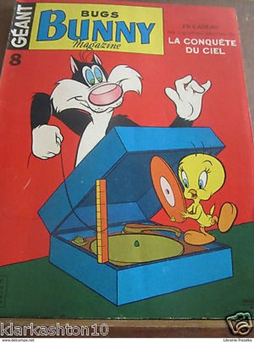 400202545 bugs bunny magazin - bugs,