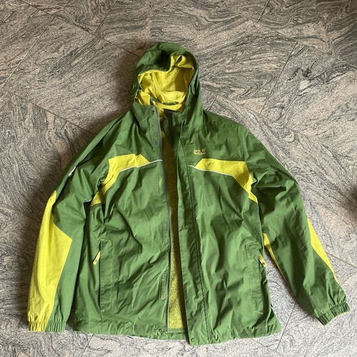 Jack wolfskin allwetterjacke - jack,