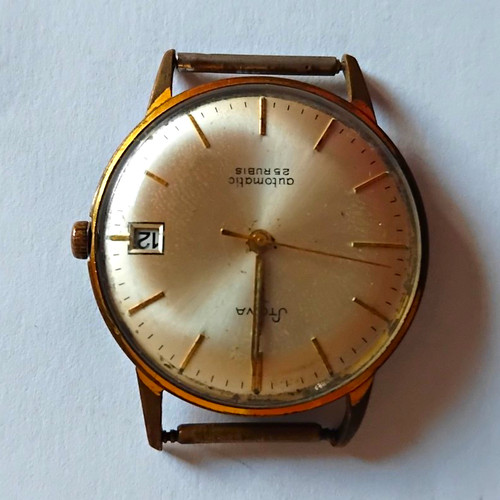 Stowa armbanduhr vintage 70er - stowa,