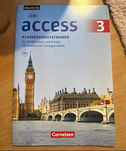 Cornelsen access - , 3