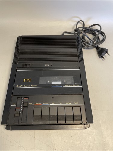 Itt 531 tragbarer - itt,