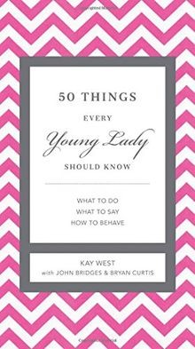 Things every young lady - things,