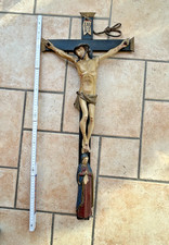 Antikes Wandkreuz, Holzkreuz