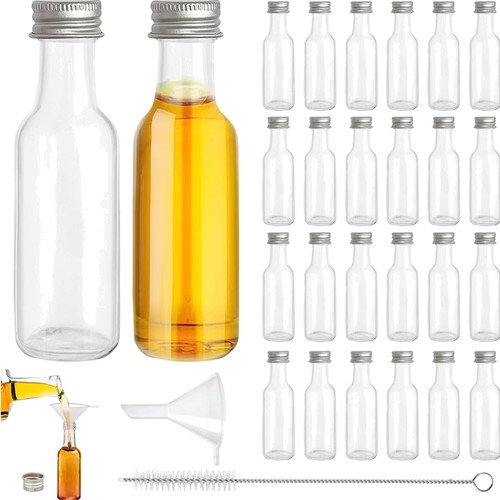 Likörflaschen mini stück - likörflaschen, 24