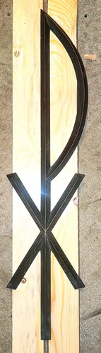 Christusmonogramm massiver