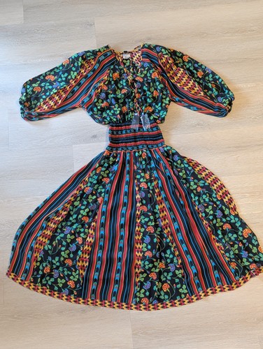 Diane freis vintage kleid neu - diane,