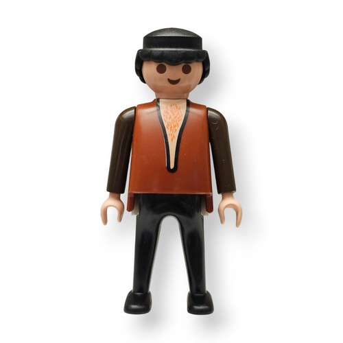 Playmobil figur holzfäller - figur,