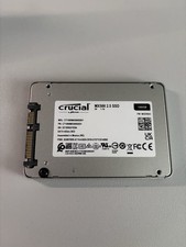 Crucial MX500 2,5-Zoll 1TB SSD
