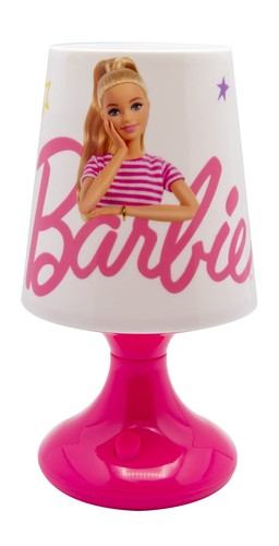 Barbie led mini lampenschirm - led,