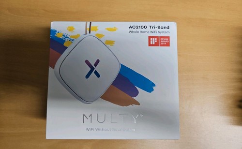 Zyxel multy - zyxel, (ac2100)