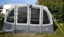 Vorzelt für Wohnwagen, Arona Alu, Fritz Berger, 400cmx230cm