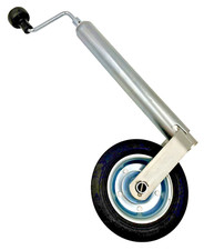 Stützrad / Bugrad 48mm 150kg