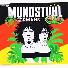 Music Musik MAXI CD Mundstuhl – Germans Sehr Gut