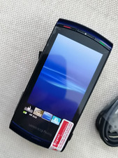 Sony Ericsson Vivaz U5i - Blue