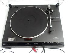 Dual CS 2015, Plattenspieler, 33 und 45 Upm, automatic