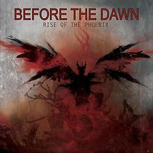 Rise of the Phoenix von Before the Dawn | CD | Zustand sehr gut