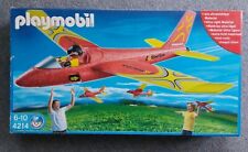 Playmobil * 4214 * Wurfgleiter Segelflieger *  OVP * Toll