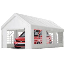 3x6 m Zeltgarage Garagenzelt