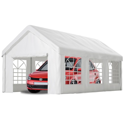 3x6 zeltgarage garagenzelt - 3x6,