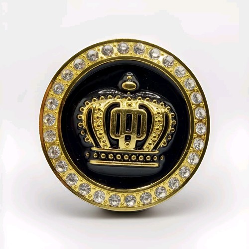 Queen krone metall - 3d,