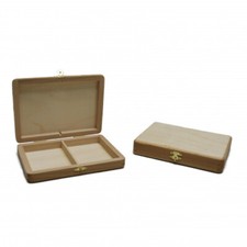 Holzkiste - Box für 2