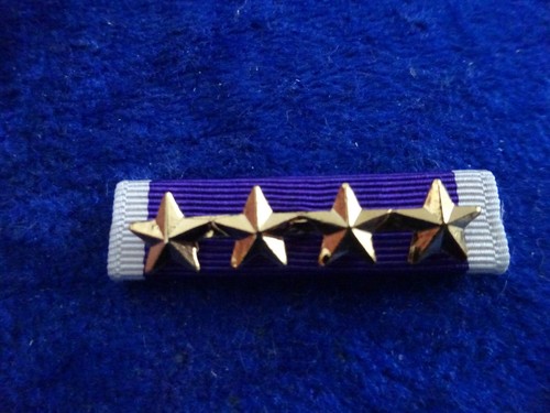 Medal ordensspange ribbon - ,