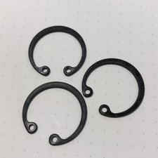 Sicherungsring, Clips