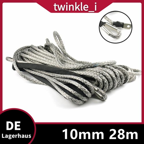 9299kg kunststoffseil - 9299kg,