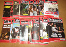 20 Romanhefte, Jerry Cotton