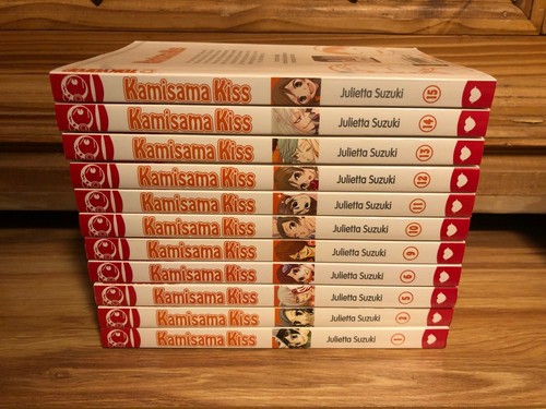 Kamisama kiss manga bände - bände, 1
