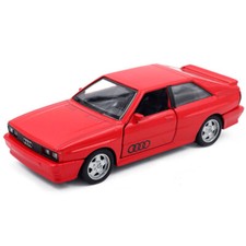 Audi quattro modellauto - audi,