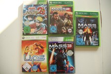 xbox 360 spielesammlung 5x