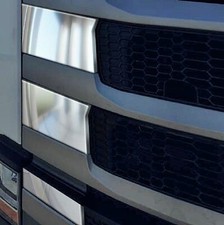 Ecke set für den Frontgrill