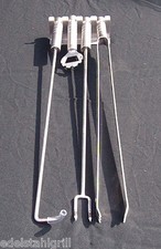 Designer Grill Besteck