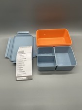 ERNESTO Brotdose + 3 Fächer