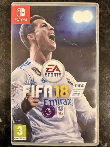 Sports fifa nintendo - 18,