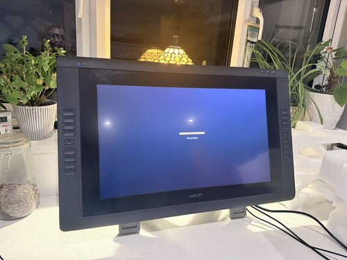 Wacom cintiq 22hd dtk 2200 - cintiq,