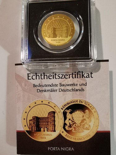 Goldmünze berühmte bauwerke - goldmünze,