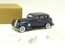 Brooklin Modelle SB 1/43 - Pierce Arrow 1601 Sedan Blau 1936 BRK81