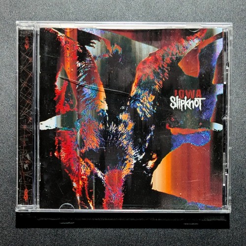 Slipknot iowa cd - -, (reissue)
